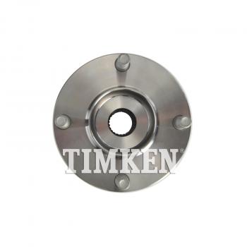 2013 Nissan Cube Wheel Bearing and Hub Assembly Front Timken HA590475 image 2 of 4
