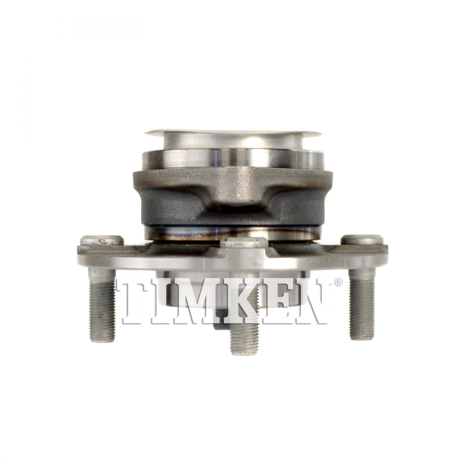 Timken HA590475 - Wheel Bearing and Hub Assembly Timken HA590475 Wheel Bearing and Hub Assembly product image 3 of 4