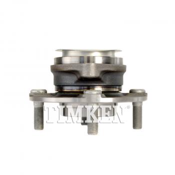 2013 Nissan Cube Wheel Bearing and Hub Assembly Front Timken HA590475 image 3 of 4
