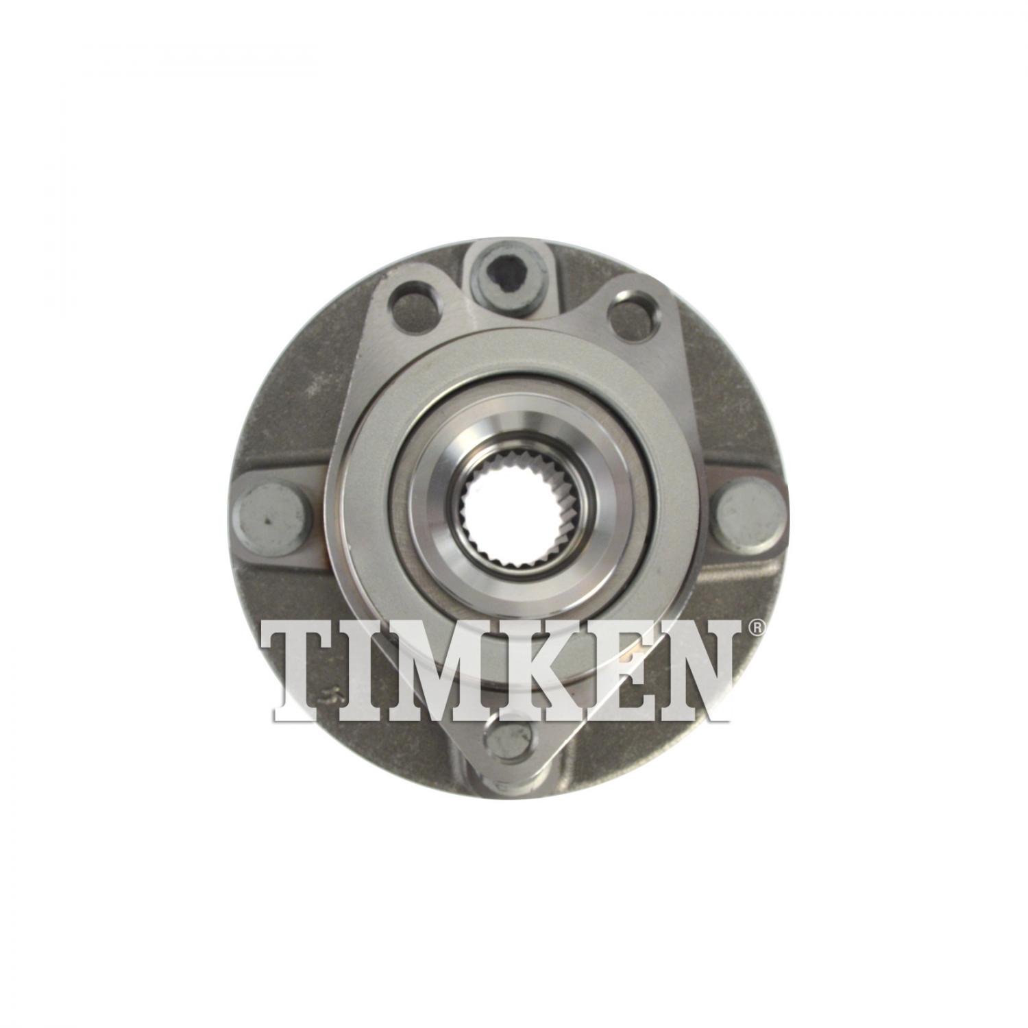 Timken HA590475 - Wheel Bearing and Hub Assembly Timken HA590475 Wheel Bearing and Hub Assembly product image 4 of 4