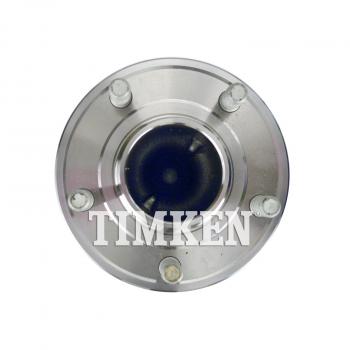 2016 Ford C-Max Wheel Bearing and Hub Assembly Rear Timken HA590476 image 2 of 4