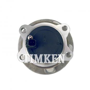 2018 Ford Focus Wheel Bearing and Hub Assembly Rear Timken HA590477 image 4 of 4