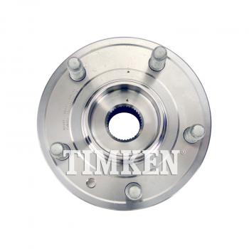 2013 Ford Taurus Wheel Bearing and Hub Assembly Front Timken HA590478 image 2 of 4