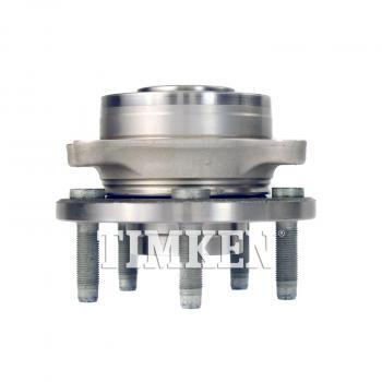 2013 Ford Taurus Wheel Bearing and Hub Assembly Front Timken HA590478 image 3 of 4