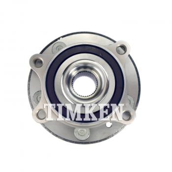 2013 Ford Taurus Wheel Bearing and Hub Assembly Front Timken HA590478 image 4 of 4