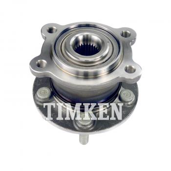 2017 Lincoln MKC Wheel Bearing and Hub Assembly Rear Timken HA590479 image 1 of 4
