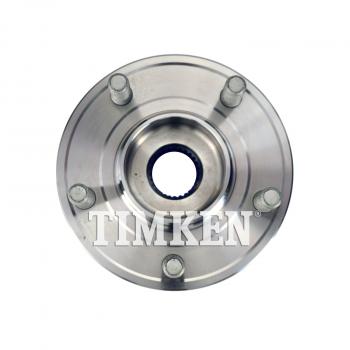 2017 Lincoln MKC Wheel Bearing and Hub Assembly Rear Timken HA590479 image 2 of 4