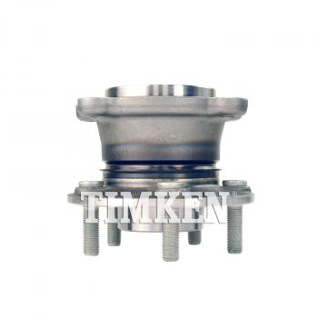 2017 Lincoln MKC Wheel Bearing and Hub Assembly Rear Timken HA590479 image 3 of 4