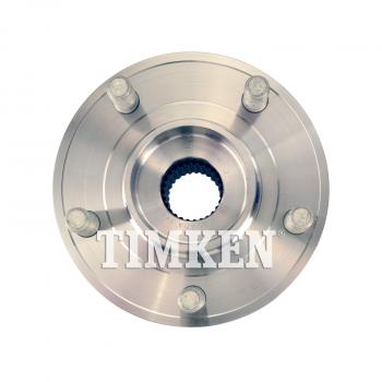 2017 Ford Fusion Wheel Bearing and Hub Assembly Front Timken HA590481 image 2 of 4