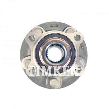 2017 Ford Fusion Wheel Bearing and Hub Assembly Front Timken HA590481 image 4 of 4