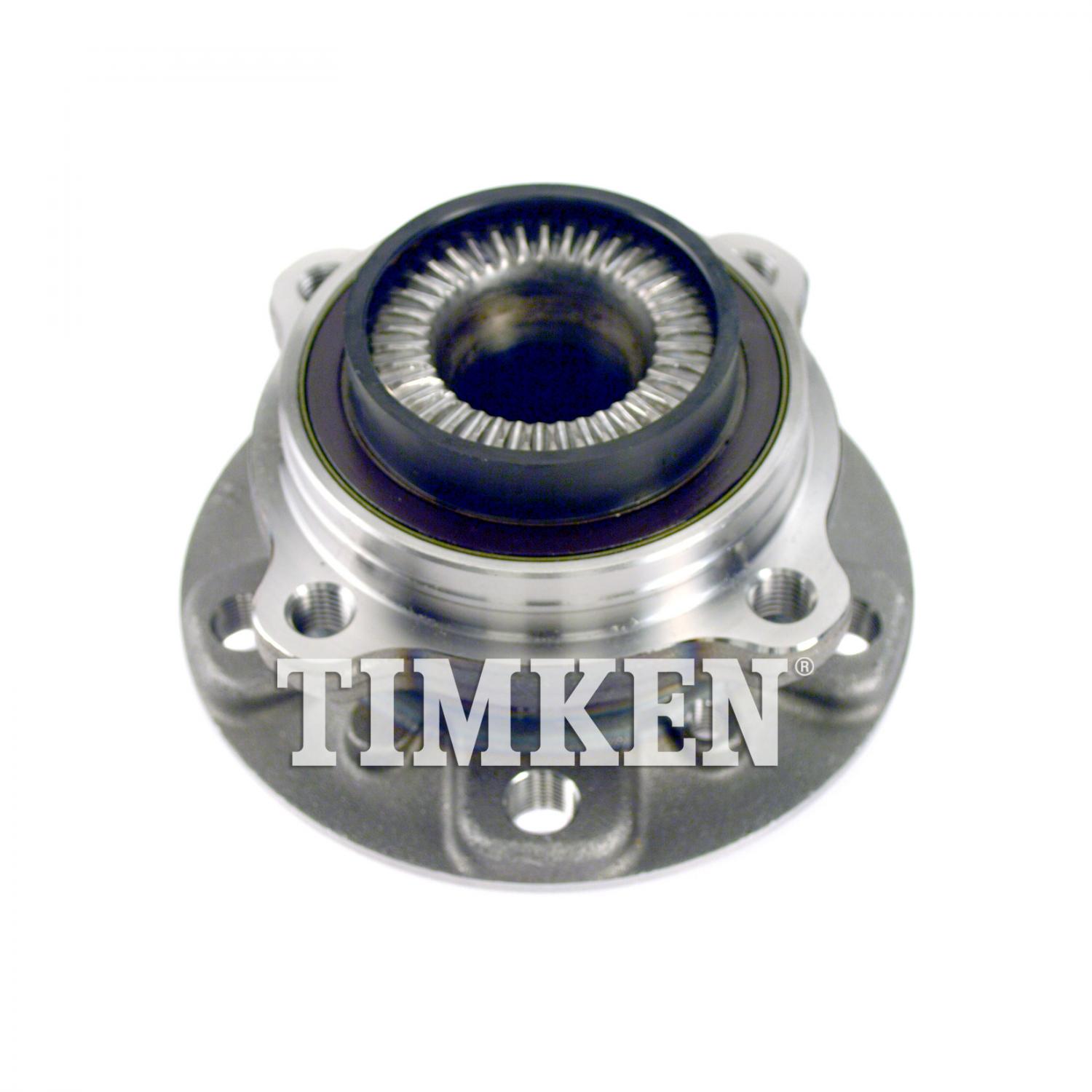 Timken HA590483 - Wheel Bearing and Hub Assembly Timken HA590483 Wheel Bearing and Hub Assembly product image 1 of 4