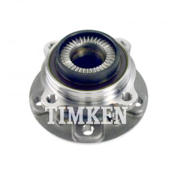 2018 BMW M6 Wheel Bearing and Hub Assembly Rear Timken HA590483 image 1 of 4