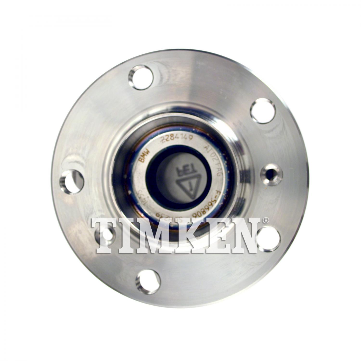 Timken HA590483 - Wheel Bearing and Hub Assembly Timken HA590483 Wheel Bearing and Hub Assembly product image 2 of 4