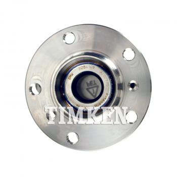 2018 BMW M6 Wheel Bearing and Hub Assembly Rear Timken HA590483 image 2 of 4