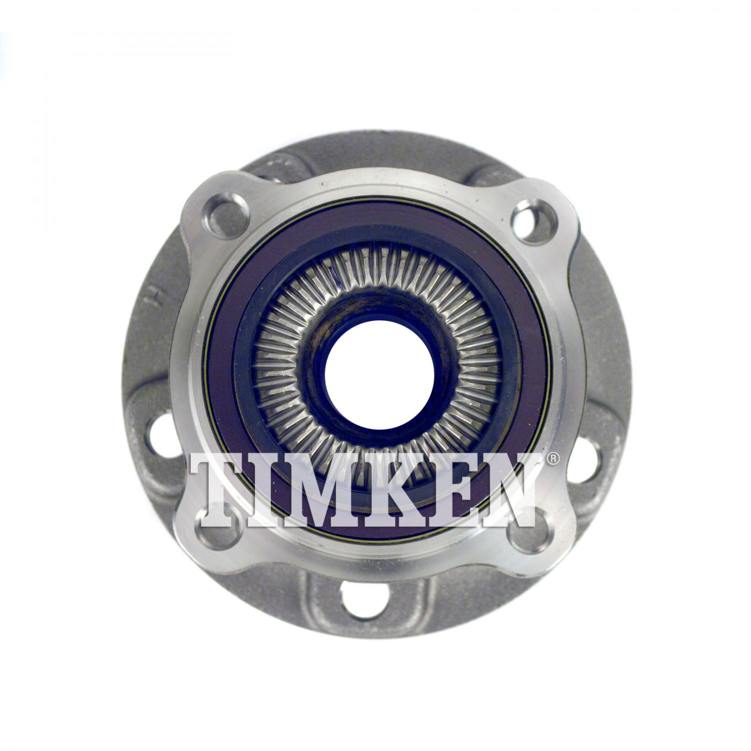 Timken HA590483 - Wheel Bearing and Hub Assembly Timken HA590483 Wheel Bearing and Hub Assembly product image 4 of 4