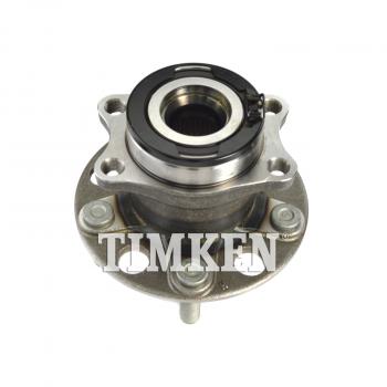 2015 Honda Accord Wheel Bearing and Hub Assembly Rear Timken HA590484 image 1 of 4