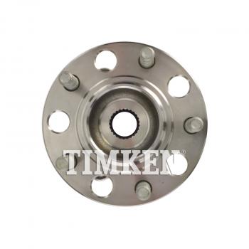 2015 Honda Accord Wheel Bearing and Hub Assembly Rear Timken HA590484 image 2 of 4