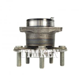 2015 Honda Accord Wheel Bearing and Hub Assembly Rear Timken HA590484 image 3 of 4