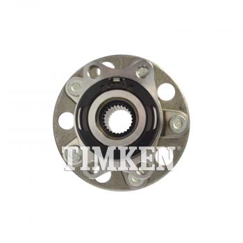 2015 Honda Accord Wheel Bearing and Hub Assembly Rear Timken HA590484 image 4 of 4