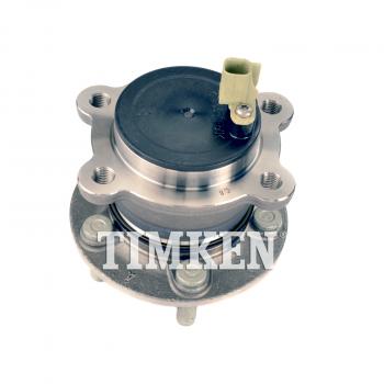 2016 Ford C-Max Wheel Bearing and Hub Assembly Rear Timken HA590485 image 1 of 4