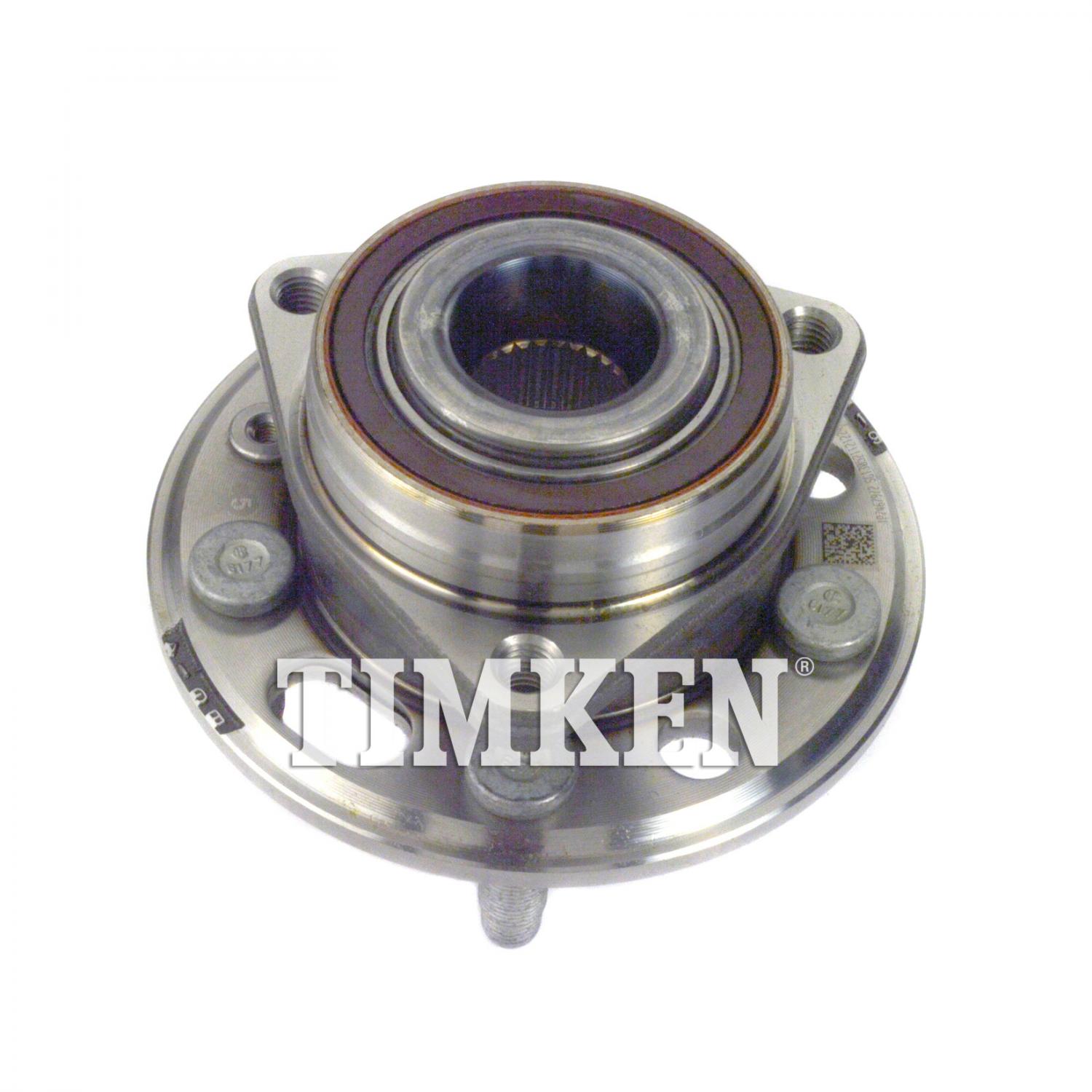 Timken HA590486 - Wheel Bearing and Hub Assembly Timken HA590486 Wheel Bearing and Hub Assembly product image 1 of 4