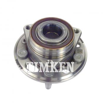 2016 GMC Terrain Wheel Bearing and Hub Assembly Front Timken HA590486 image 1 of 4