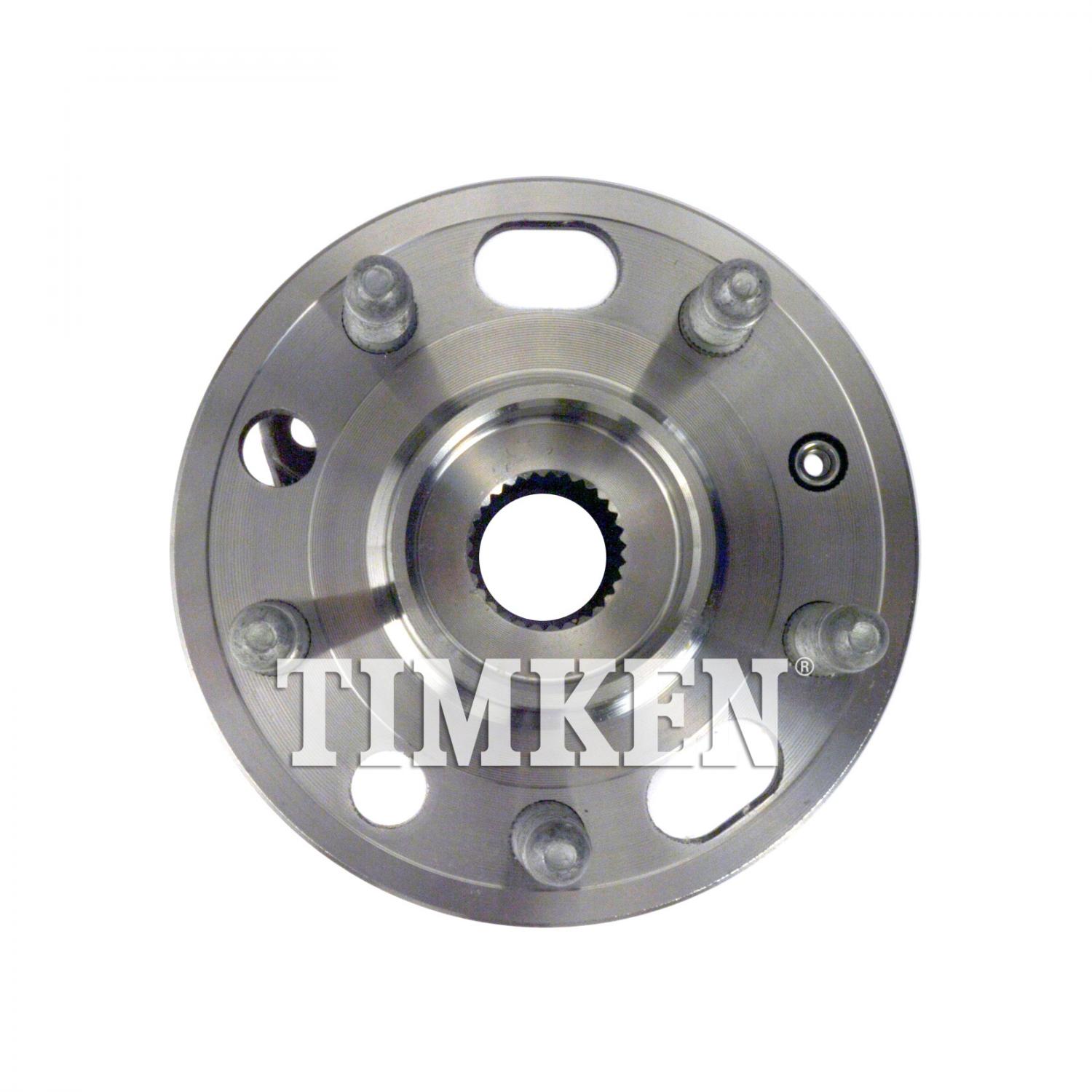 Timken HA590486 - Wheel Bearing and Hub Assembly Timken HA590486 Wheel Bearing and Hub Assembly product image 2 of 4