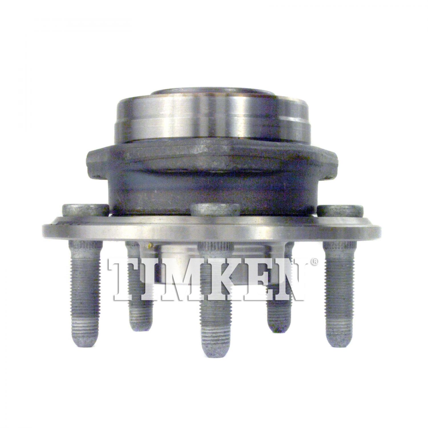 Timken HA590486 - Wheel Bearing and Hub Assembly Timken HA590486 Wheel Bearing and Hub Assembly product image 3 of 4