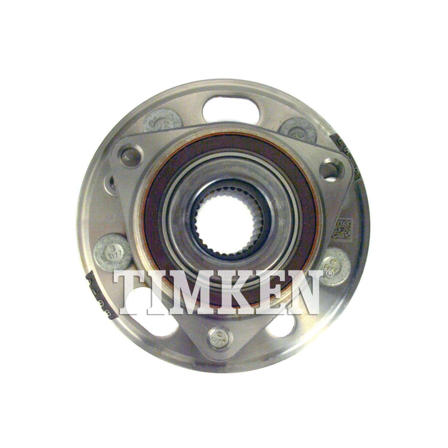 Timken HA590486 - Wheel Bearing and Hub Assembly Timken HA590486 Wheel Bearing and Hub Assembly product image 4 of 4