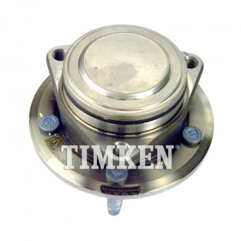 2013 Cadillac ATS Wheel Bearing and Hub Assembly Front Timken HA590488 image 1 of 4