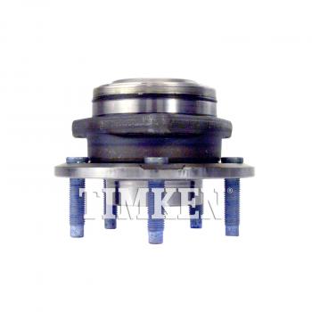 TIMKEN HA590488 - Wheel Bearing and Hub Assembly Product image