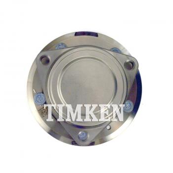 2013 Cadillac ATS Wheel Bearing and Hub Assembly Front Timken HA590488 image 4 of 4