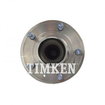 2015 Buick Verano Wheel Bearing and Hub Assembly Rear Timken HA590490 image 2 of 4