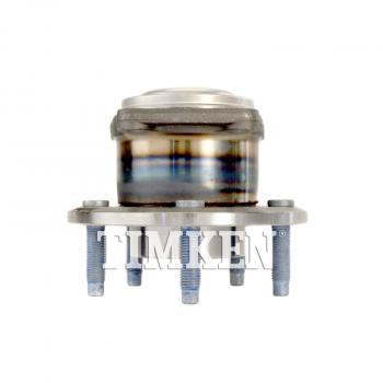 2015 Buick Verano Wheel Bearing and Hub Assembly Rear Timken HA590490 image 3 of 4