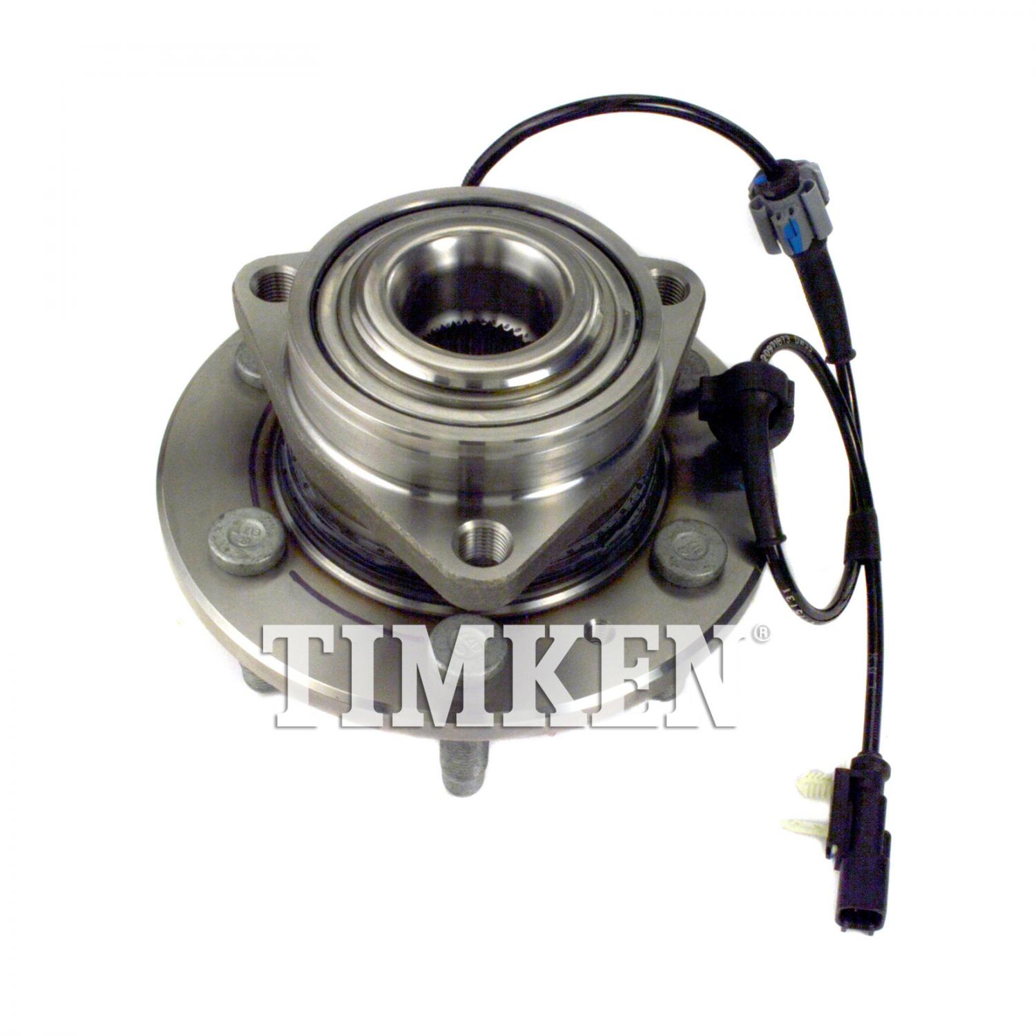 Timken HA590491 - Wheel Bearing and Hub Assembly Timken HA590491 Wheel Bearing and Hub Assembly product image 1 of 4