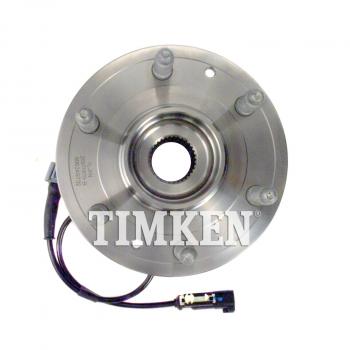 TIMKEN HA590491 - Wheel Bearing and Hub Assembly Product image