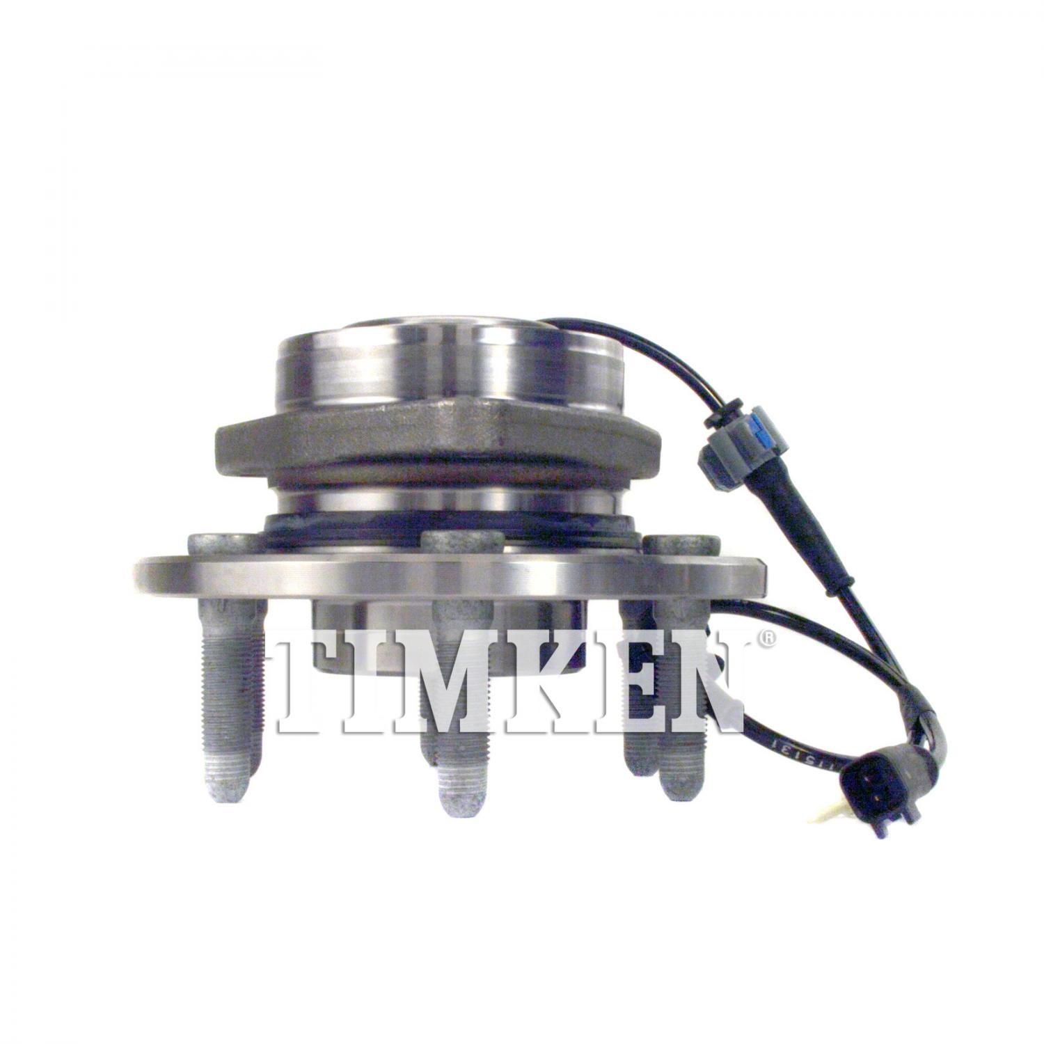 Timken HA590491 - Wheel Bearing and Hub Assembly Timken HA590491 Wheel Bearing and Hub Assembly product image 3 of 4