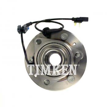 TIMKEN HA590491 - Wheel Bearing and Hub Assembly Product image