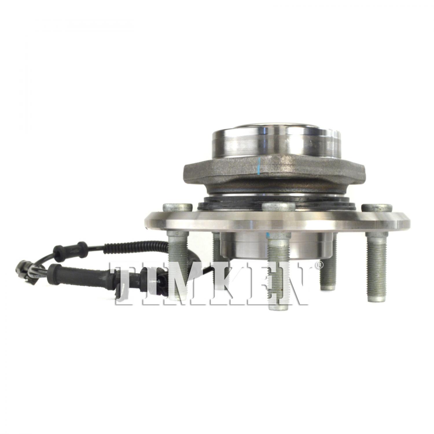 Timken HA590492 Wheel Bearing and Hub Assembly product image 3 of 4