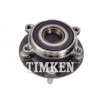 2015 Mazda CX-5 Wheel Bearing and Hub Assembly Front Timken HA590493 image 1 of 4