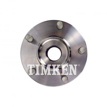 2015 Mazda CX-5 Wheel Bearing and Hub Assembly Front Timken HA590493 image 2 of 4