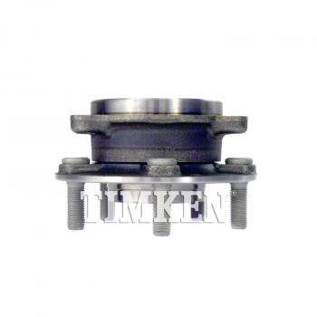 2015 Mazda CX-5 Wheel Bearing and Hub Assembly Front Timken HA590493 image 3 of 4