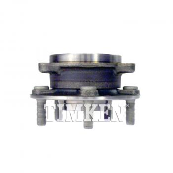 TIMKEN HA590493 - Wheel Bearing and Hub Assembly Product image