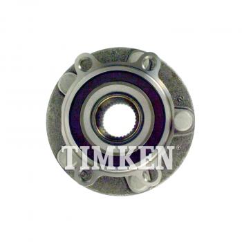 2015 Mazda CX-5 Wheel Bearing and Hub Assembly Front Timken HA590493 image 4 of 4
