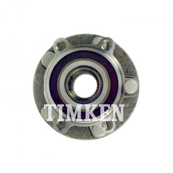 TIMKEN HA590493 - Wheel Bearing and Hub Assembly Product image