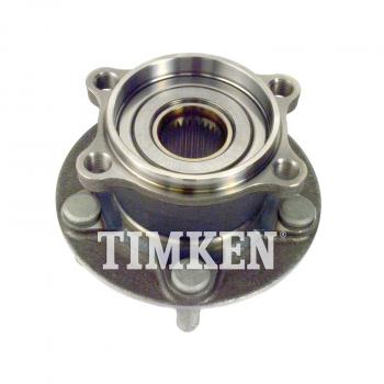 2015 Mazda CX-5 Wheel Bearing and Hub Assembly Rear Timken HA590495 image 1 of 4