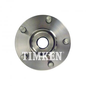 2015 Mazda CX-5 Wheel Bearing and Hub Assembly Rear Timken HA590495 image 2 of 4