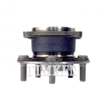 2015 Mazda CX-5 Wheel Bearing and Hub Assembly Rear Timken HA590495 image 3 of 4