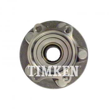 2015 Mazda CX-5 Wheel Bearing and Hub Assembly Rear Timken HA590495 image 4 of 4