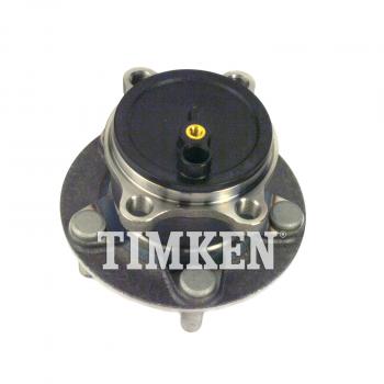 2015 Mazda CX-5 Wheel Bearing and Hub Assembly Rear Timken HA590496 image 1 of 4